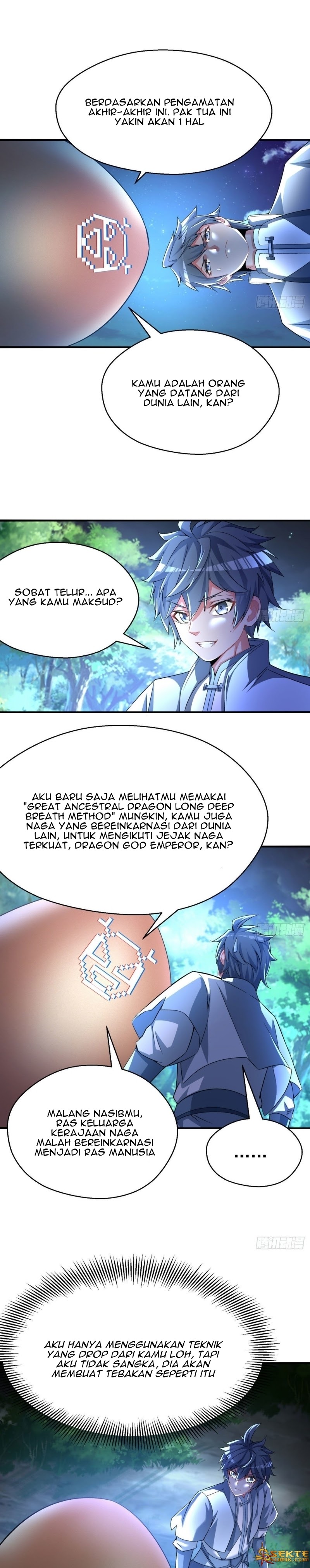 I Picked Up An Attributes Chapter 62 Gambar 3